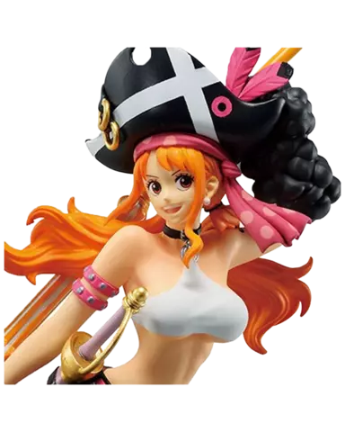 Comprar Figura Nami One Piece Edición Film Red Figuras