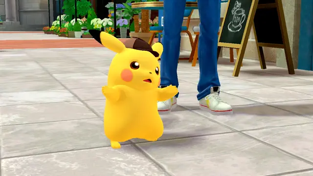 Reservar Detective Pikachu: El Regreso Switch Estándar screen 11