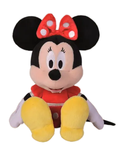Peluche Minnie Disney 25 cm