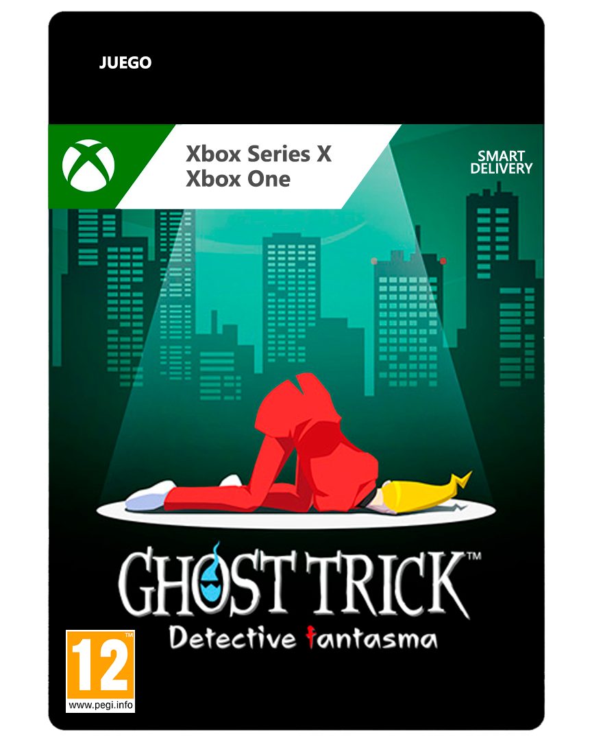 Ghost Trick: Phantom Detective