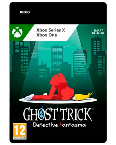 Comprar Ghost Trick: Phantom Detective Xbox One Estándar - Digital