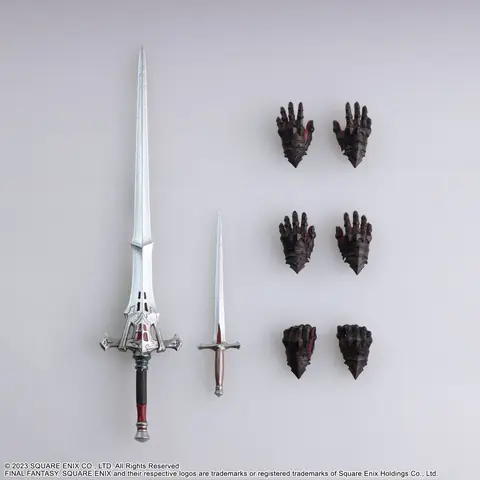 Comprar Figura Clive Rosfield Bring Arts Final Fantasy XVI Figuras