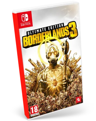 Reservar Borderlands 3 Edición Ultimate Switch Ultimate
