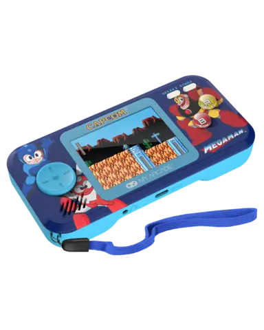 Comprar Consola Pocket Player Pro Gamer Mega Man My Arcade (6 Juegos) 