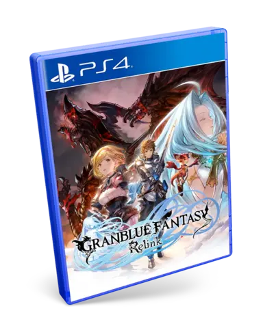 Reservar Granblue Fantasy: Relink PS4 Estándar - ASIA