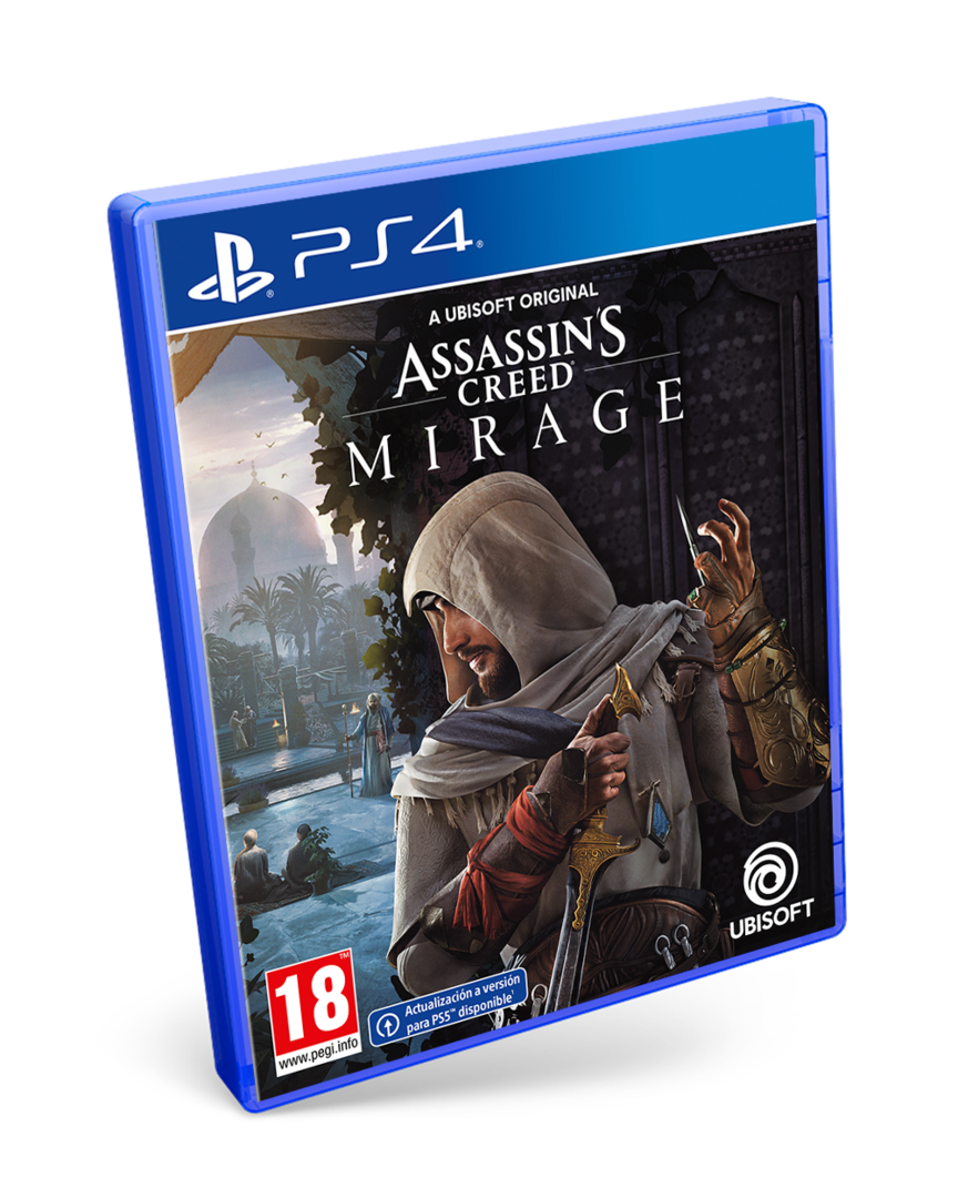 Assassin's Creed Mirage