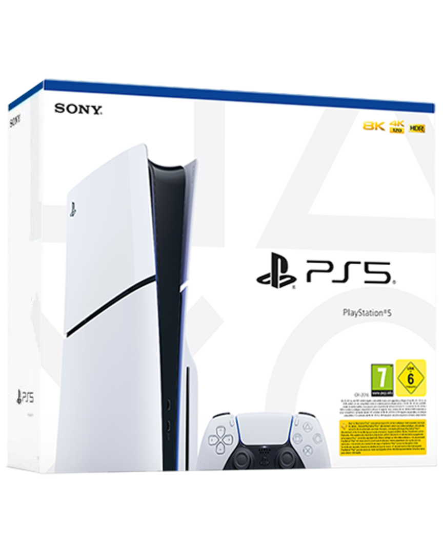 Consola PS5 Modelo Slim 1TB