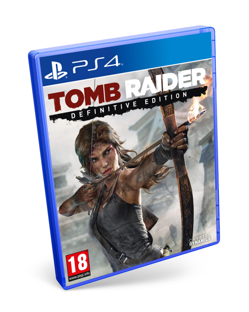 Tomb Raider Definitive Edition