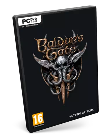 Comprar Baldur's Gate 3 PC Estándar