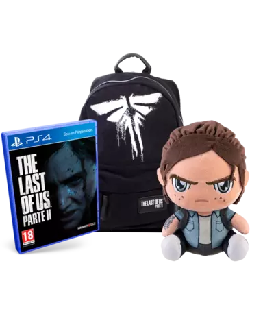 Comprar The Last of Us Parte II Edición Luciérnagas PS4 Edición xtralife 2