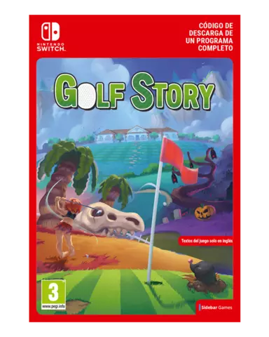 Comprar Golf Story Nintendo eShop Switch