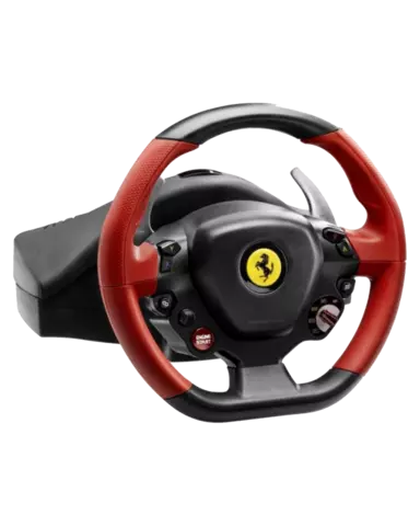 Comprar Volante Thrustmaster Ferrari 458 Spider Xbox One