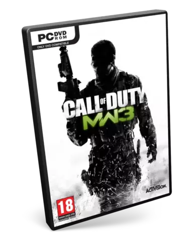Comprar Call of Duty: Modern Warfare 3 PC