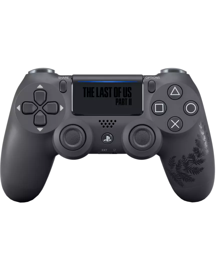 Comprar DualShock 4 Limitada The Last of Us Parte II PS4, Limitada, Mandos, Oficial Sony | xtralife