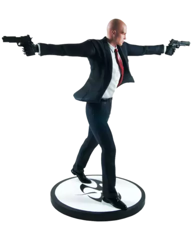 Comprar Pack Figura Hitman Agent 47 + Figura Adam Jensen Deus Ex: Mankind Divided Figuras de Videojuegos