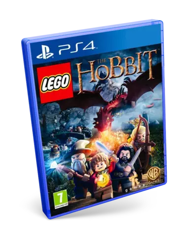 Comprar LEGO: El Hobbit - PS4