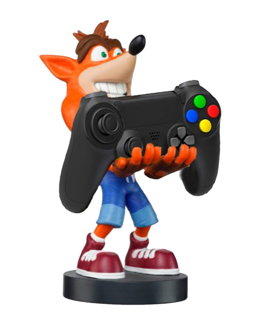 Cable guy crash bandicoot (20 cm)