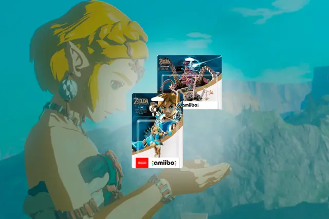 amiibo The Legend of Zelda