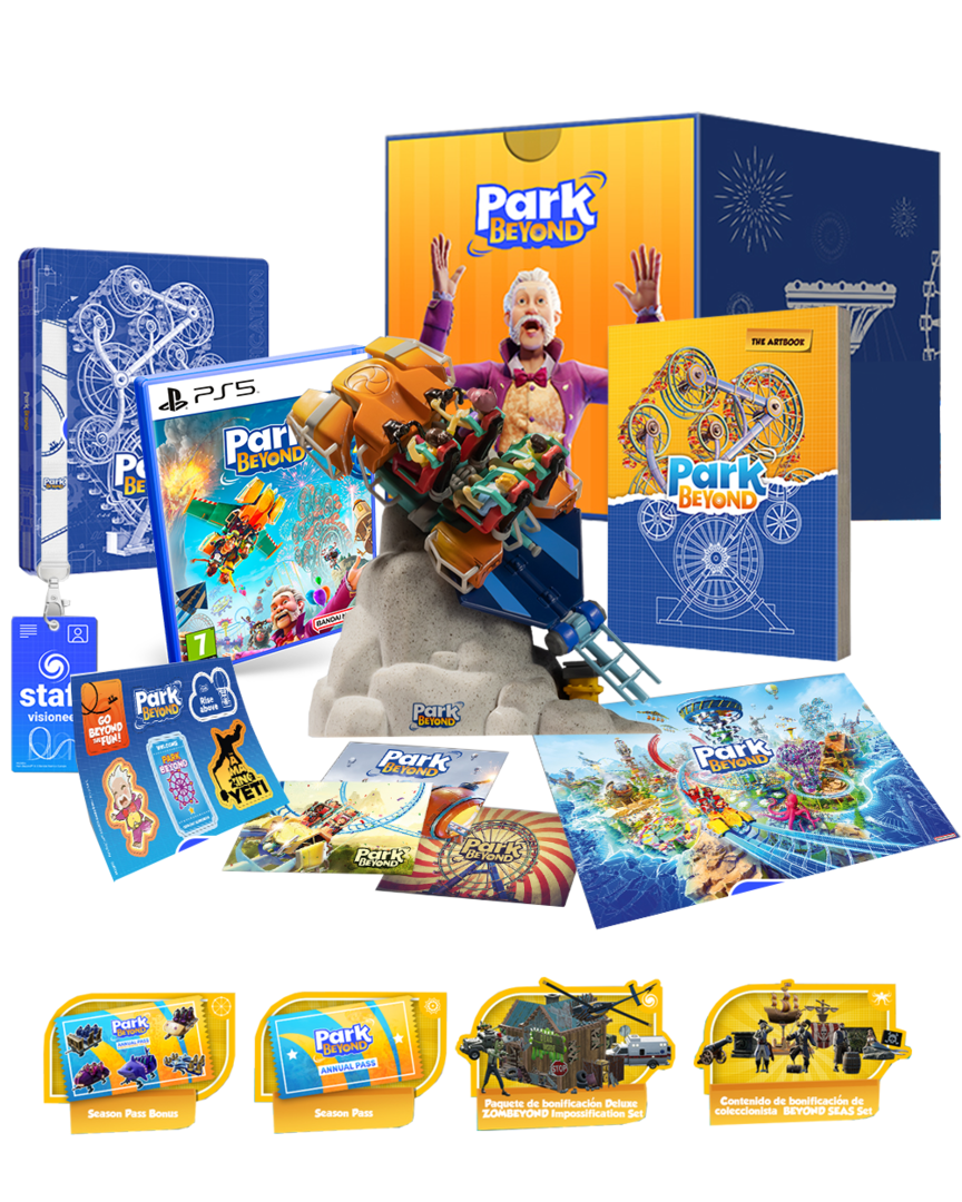 Park beyond impossified edition