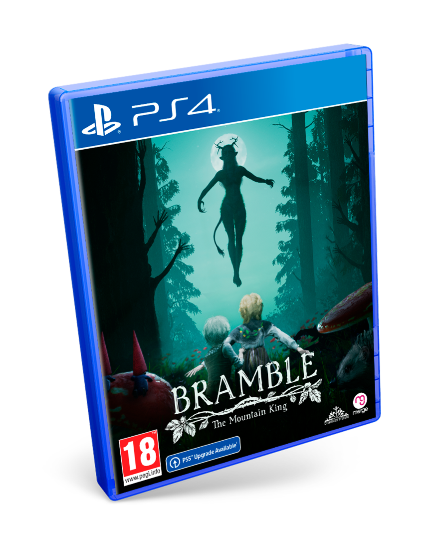 Bramble: the mountain king