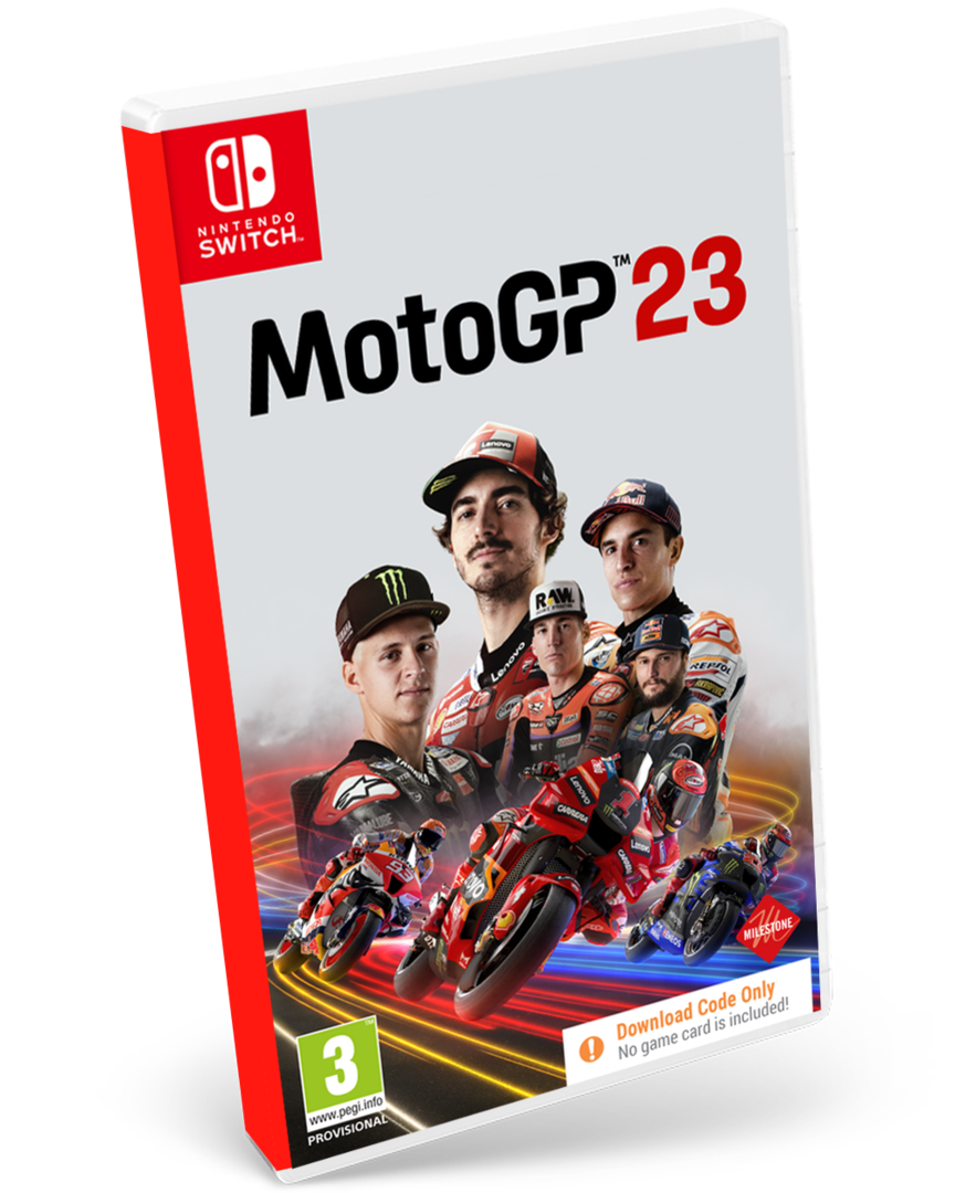 Motogp™ 23 (código de descarga)