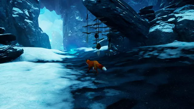 Comprar Spirit of the North Switch Estándar screen 2
