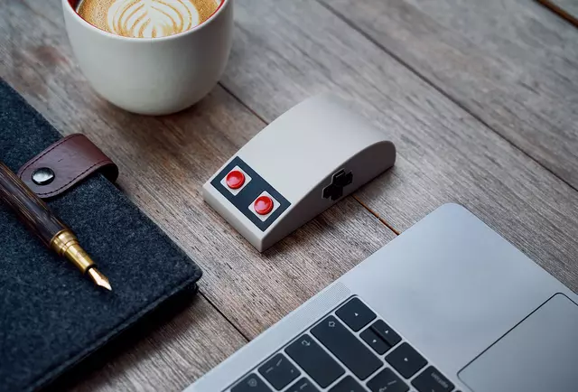 Comprar Ratón Wireless N30 8bitdo PC screen 1