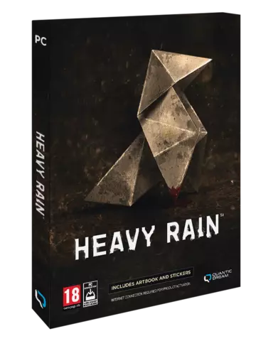 Comprar Heavy Rain PC Estándar