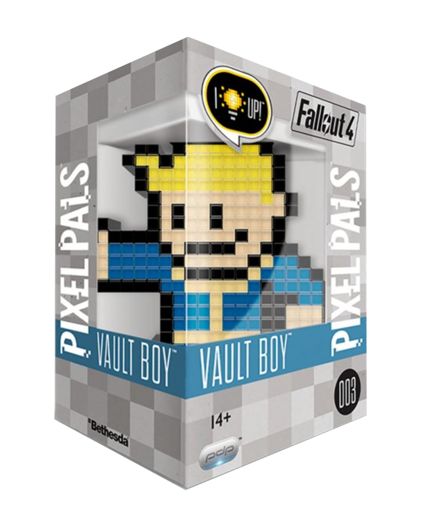 Pixel Pals Vault Boy