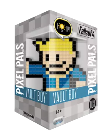 Pixel Pals Vault Boy