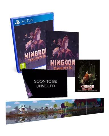 Kingdom Majestic Edición Limitada