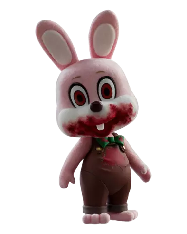 Comprar Nendoroid Robbie the Rabbit Silent Hill 3 Rosa 11cm Figuras de Videojuegos