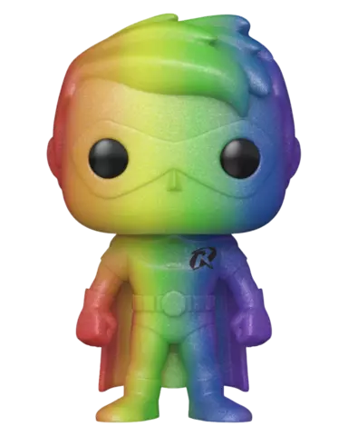 Comprar Figura POP! Robin Pride DC (Rainbow  - Pride 2022) Figuras de Videojuegos
