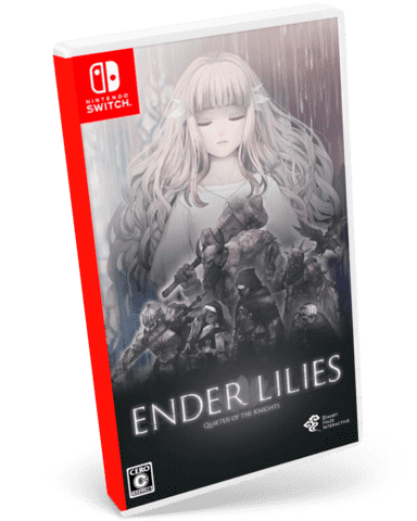 JUEGO NINTENDO SWITCH ENDER LILIES