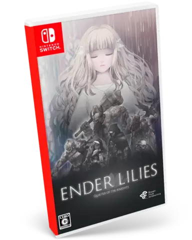 Comprar Ender Lilies: Quietus of the Knights - Switch, Estándar - Japón