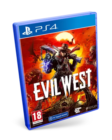 Comprar Evil West PS4 Estándar