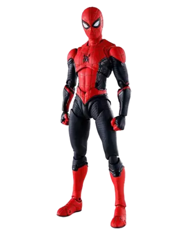 Comprar Figura Spider-Man Traje Mejorado Spider-Man: No Way Home Marvel 15 cm Figuras