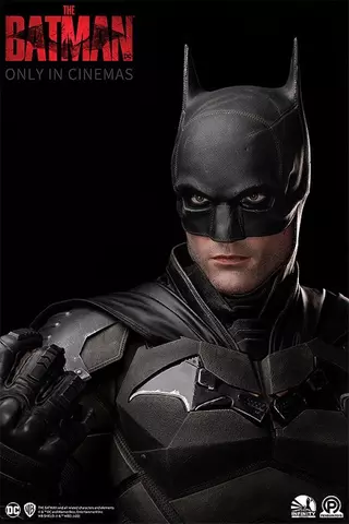 Comprar Estatua Busto The Batman Infinity Studio Tamaño Real 93 cm Bustos screen 13