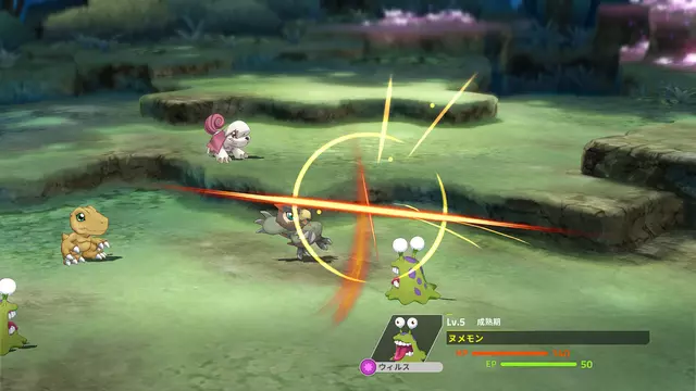 Comprar Digimon Survive Xbox Series Estándar screen 6