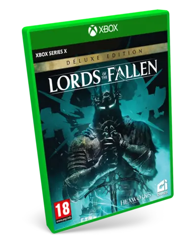 Comprar Lords of the Fallen Edición Deluxe Xbox Series Deluxe