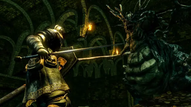 Comprar Dark Souls: Prepare to Die Edition (Essentials) - Import UK PS3 Estándar - UK screen 3