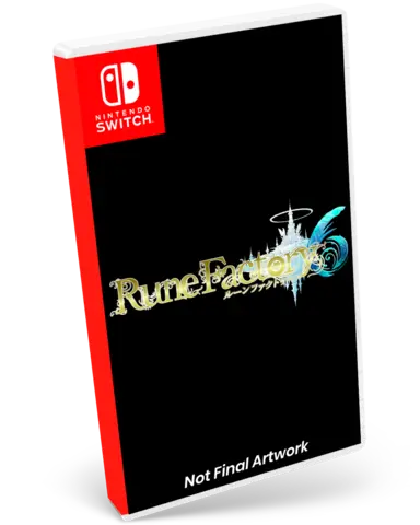 Comprar Rune Factory 6 - Switch, Estándar