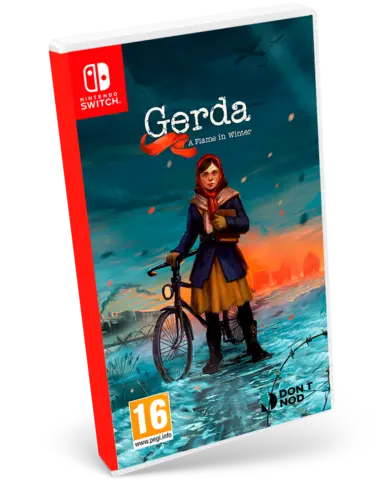 Gerda: A Flame in Winter - Edición The Resistance