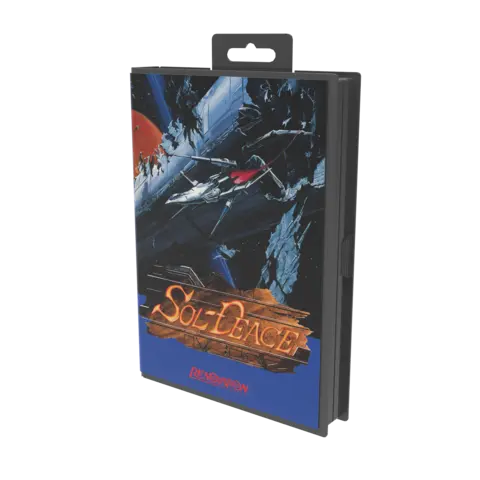 Reservar Sol-Deace Edición Coleccionista SEGA Mega Drive SEGA Megadrive Coleccionista
