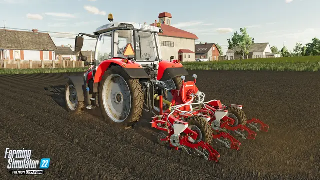 Comprar Farming Simulator 22: Premium Edition PS4 Premium screen 1