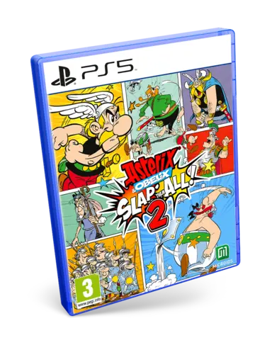 Comprar Asterix & Obelix Slap Them All 2 PS5 Estándar
