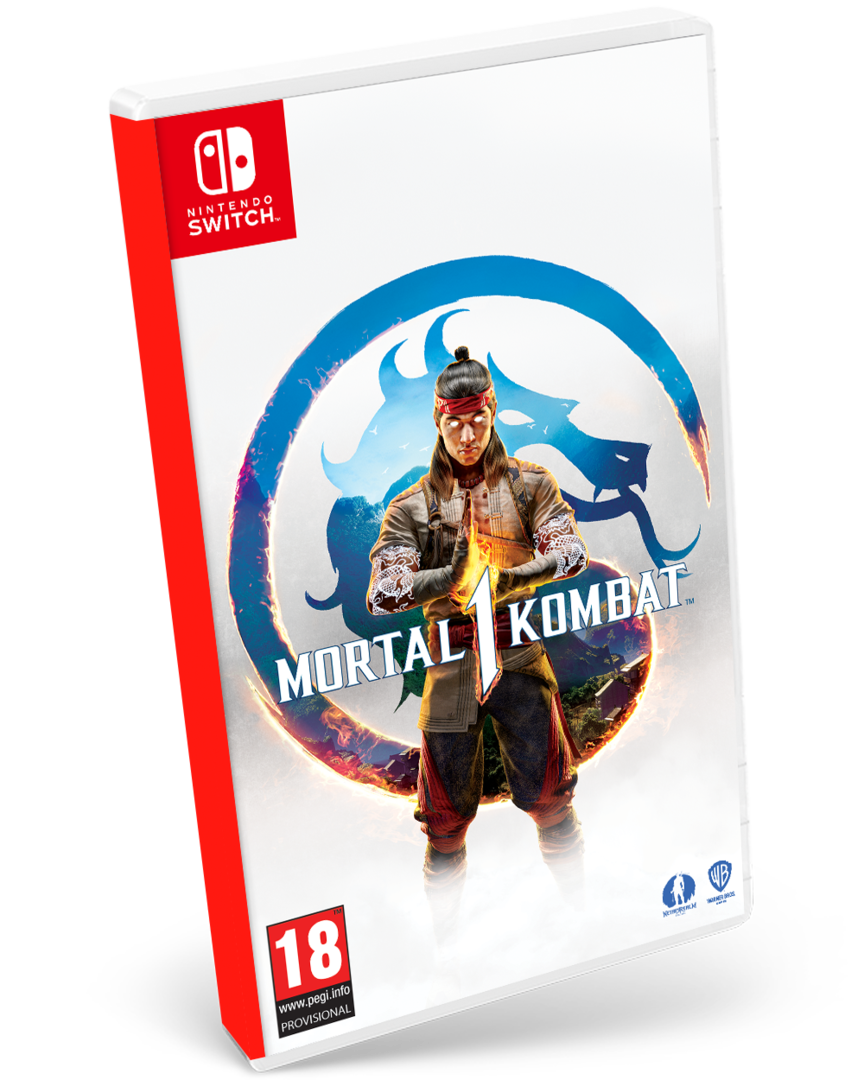 Mortal kombat 1