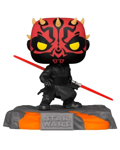 Comprar Figura POP! Darth Maul Glow in the Dark Star Wars 9cm Figuras
