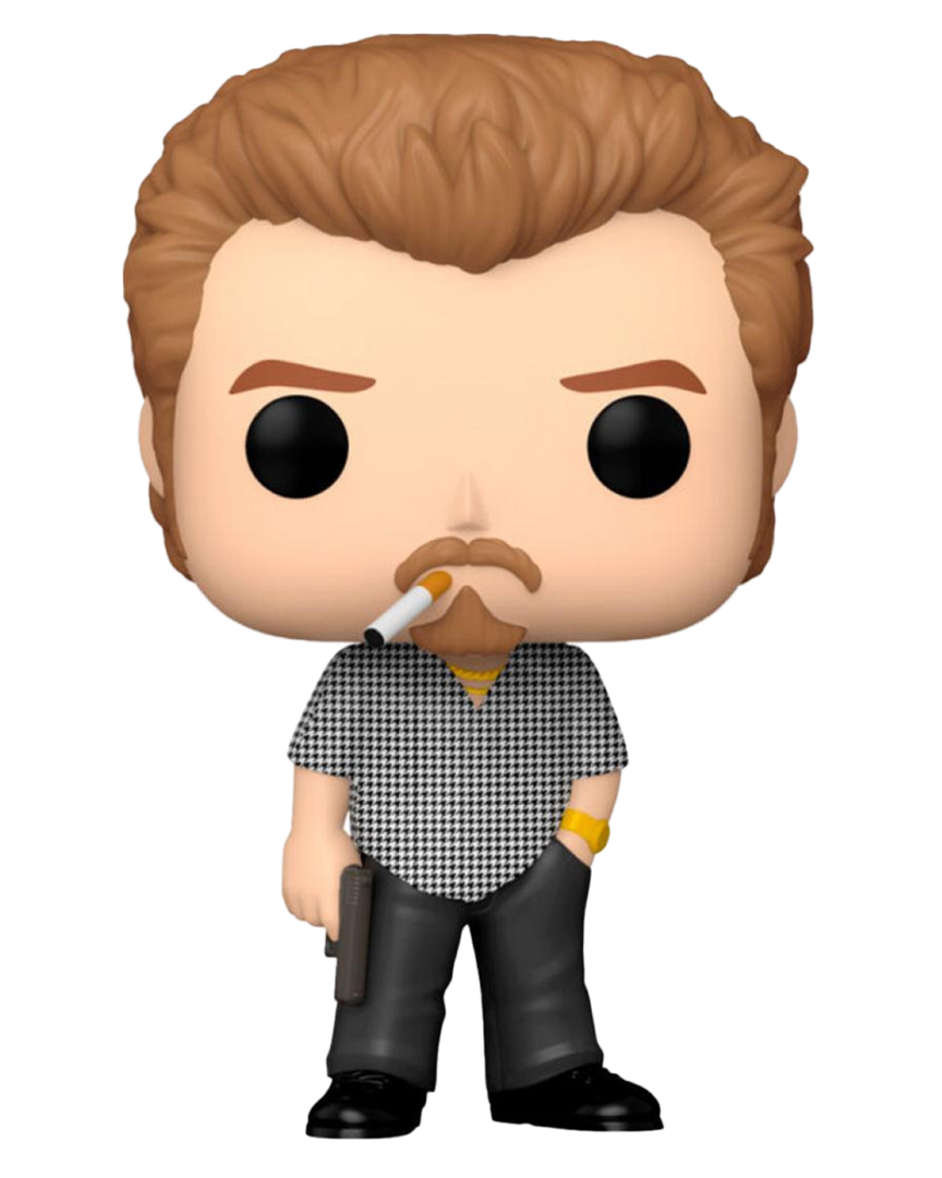 Figura POP! Ricky con cigarro Trailer Park Boys 9cm