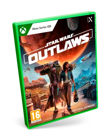 Reservar Star Wars: Outlaws Xbox Series Estándar